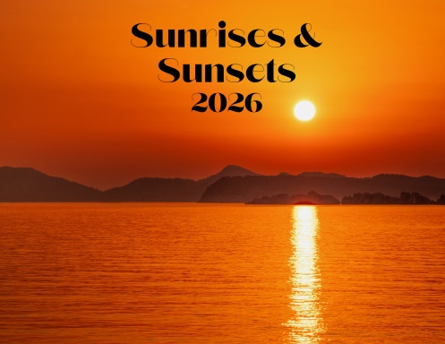 Sunrise, Sunset - 2026