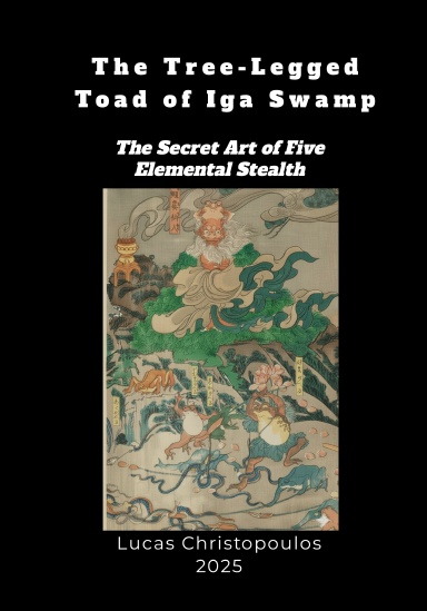 The Three-Legged Toad of Iga Swamp