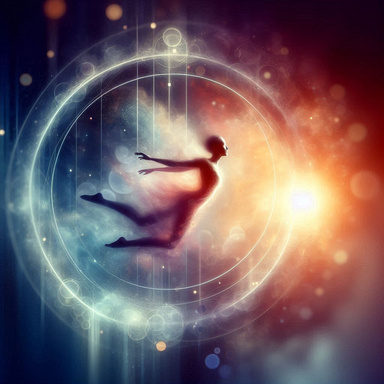 Between Falling and Rising