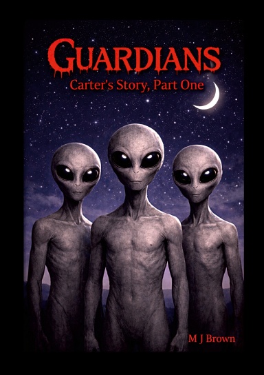 Guardians, Carters Story, Pt 1