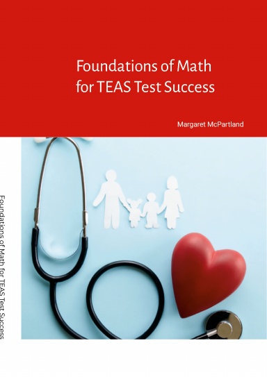 TEAS Prep book