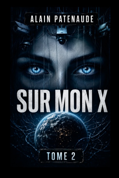 Sur mon X