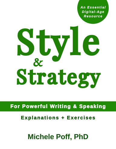 Style & Strategy