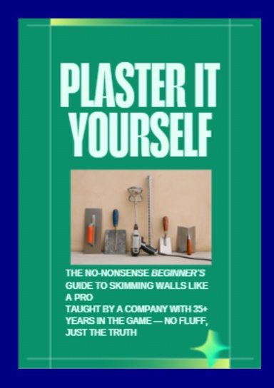 Plaster It Yourself