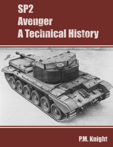 SP2 Avenger A Technical History