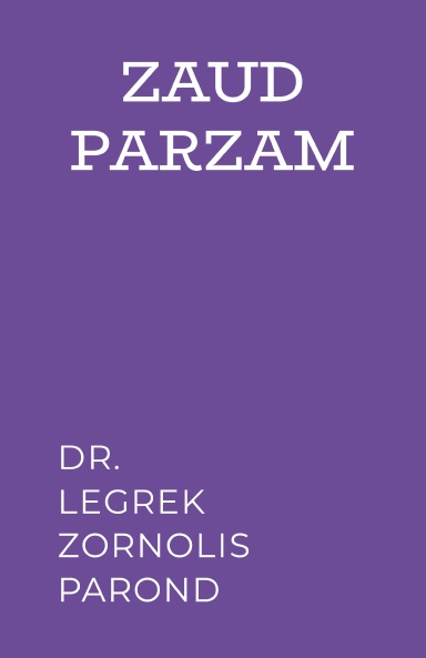 Zaudi Parzam