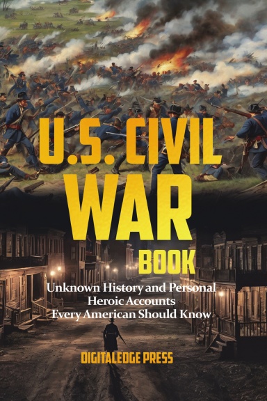 US Civil War Book