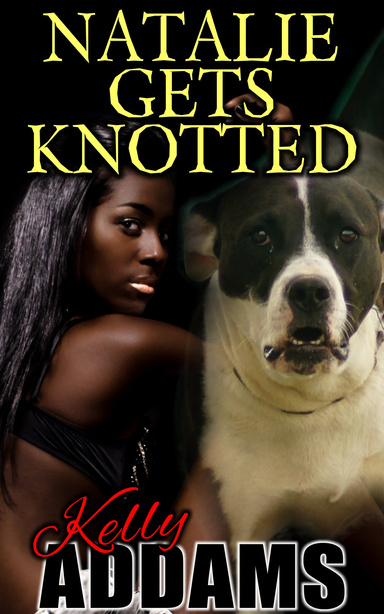 Natalie Gets Knotted