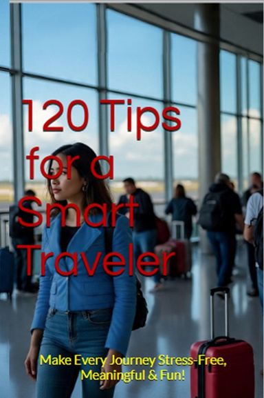 120 Tips for a Smart Traveler