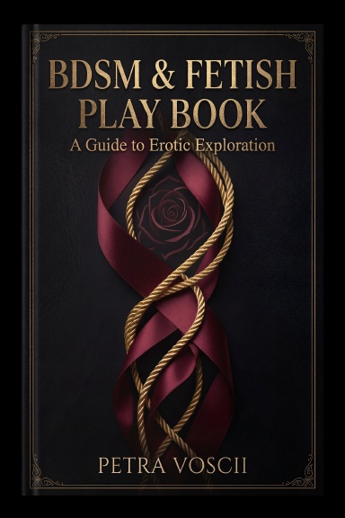 BDSM & Fetish Play Book