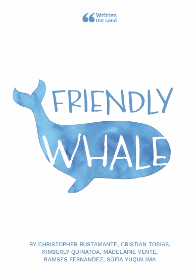 Friendly Whale