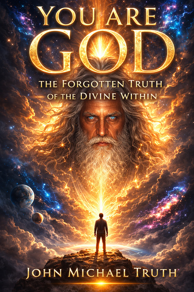 YOU ARE GOD