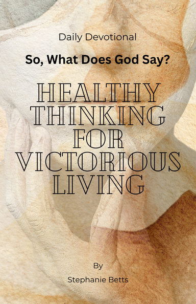So What Does God Say?