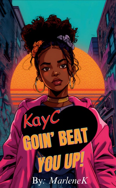 KayC Goin' Beat You Up!