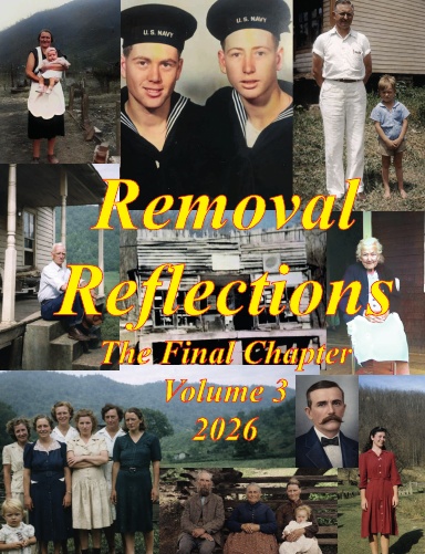 Removal Reflections, The Final Chapter, Volume 3, 2026