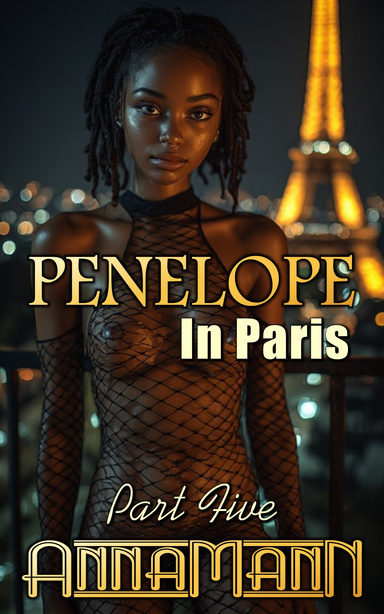 Penelope In Paris