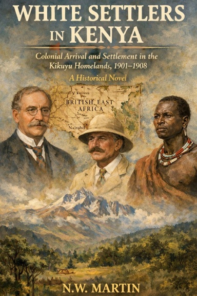 WHITE SETTLERS IN KENYA