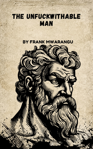 THE UNFUCKWITHABLE MAN