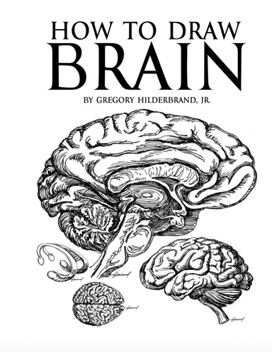 How to draw Brain