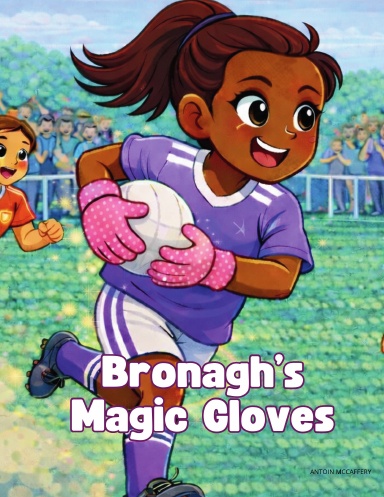 Bronagh's Magic Gloves
