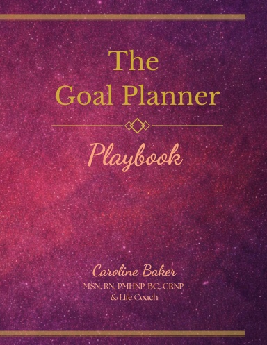 The Goal Planner Playbook