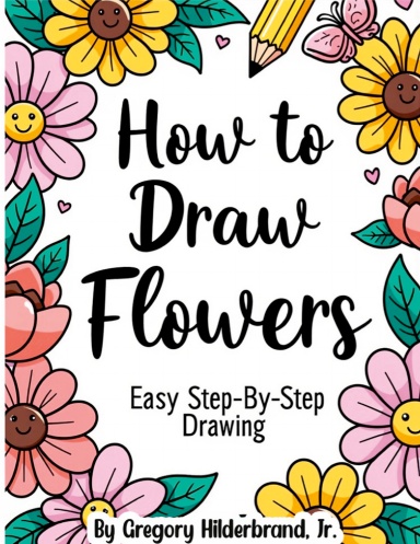 How to Draw Flowers
