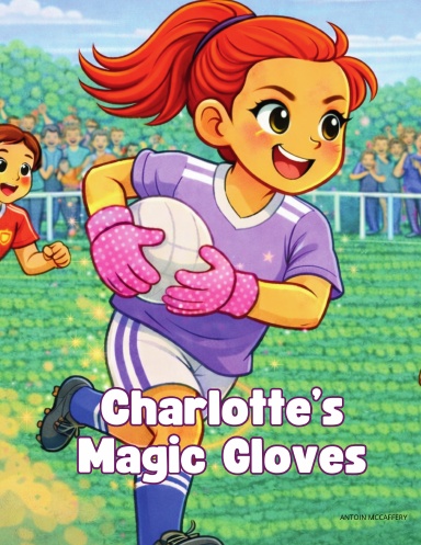 Charlotte's Magic Gloves