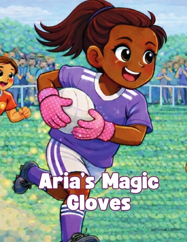 Aria's Magic Gloves