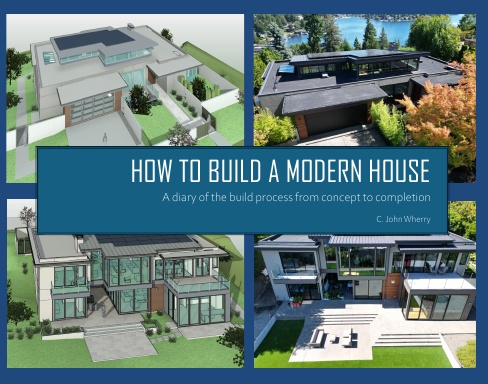 HOW TO BUILD A MODERN HOUSE