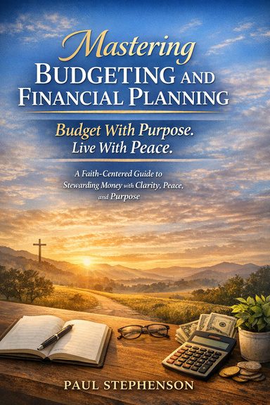 Budget with Purpose. Live with Peace