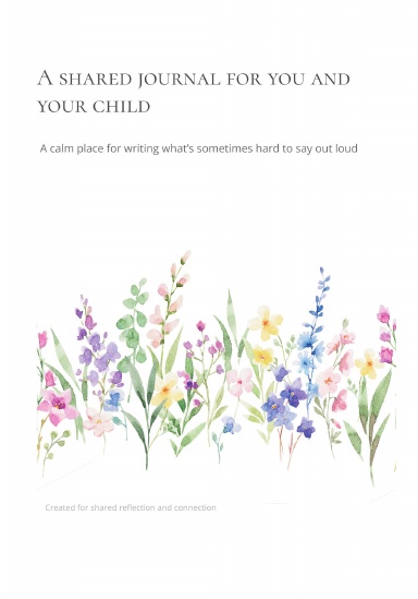 Parent-Child Shared Journal