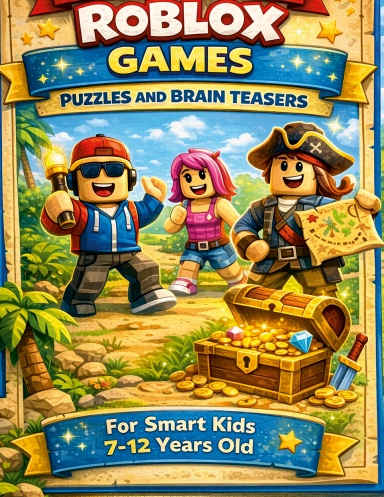 Activity book for Children