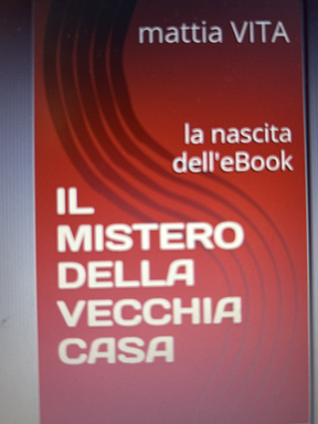 Il mistero della vecchia casa