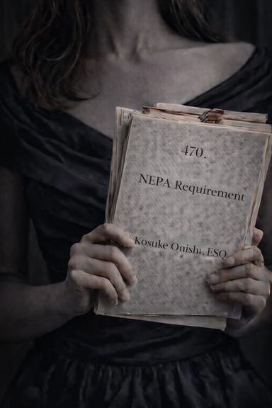 NEPA Requirement