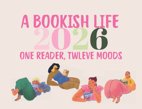 A Bookish Life 2026 Calendar