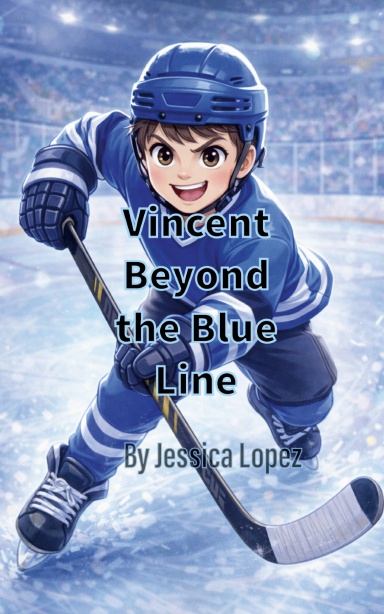 Vincent Beyond The Blue Line