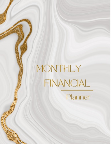Monthly Financial Planner