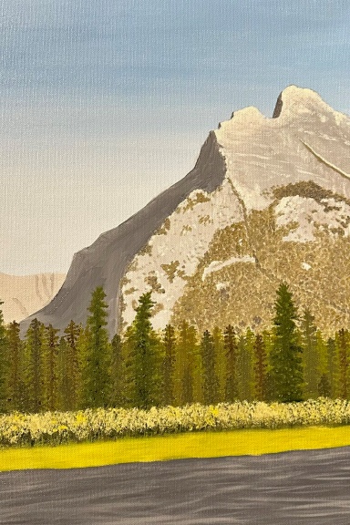 Journal - Mountain