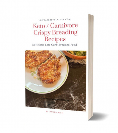 Keto/Carnivore Crispy Breading Recipes