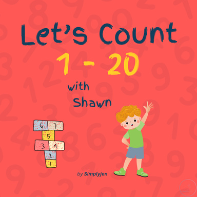 Let's Count 1-20 with Shawn