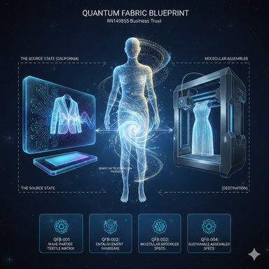Quantum Fabric Blueprint