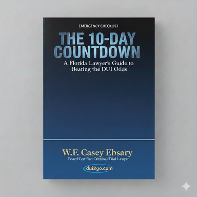 THE 10-DAY COUNTDOWN