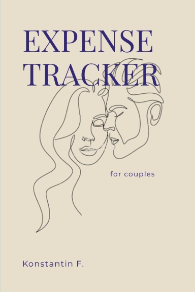 EXPENSE TRACKER for сouples