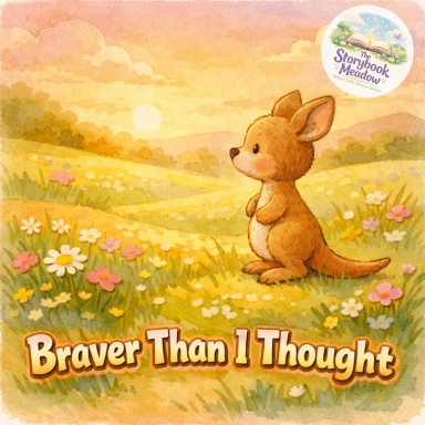 Braver Than I Thought