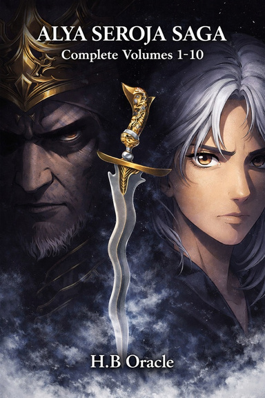Alya Seroja Complete Saga Volume 1 - 10