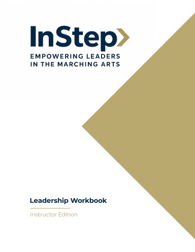 InStep Leadership: Instructor Workbook