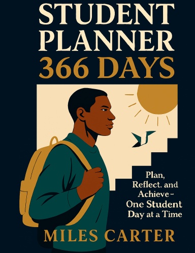 366 Days Student Planner