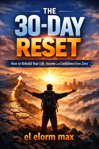 The 30-Day Reset