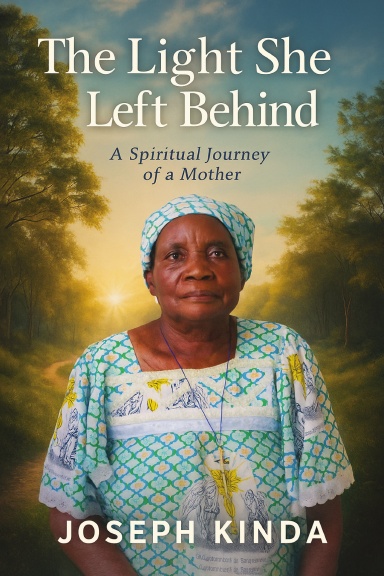 THE LIGHT SHE  LEFT BEHIND