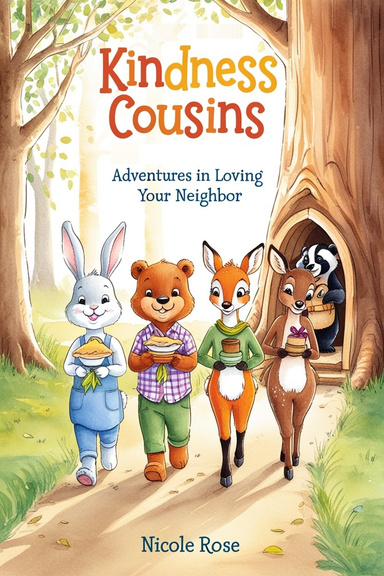 Kindness Cousins